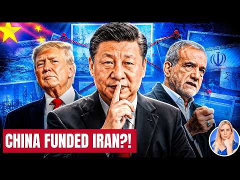 China's Hidden Role In The Iran War