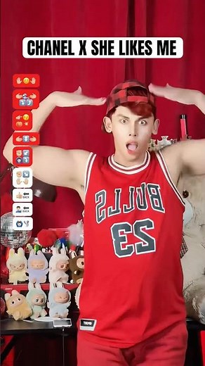 Chanel X She Likes Me Dance Tutorial | New Trend / DC Challenge