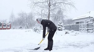 First Snow Falling Heavy Snowfall Woman Stock Footage Video (100% Royalty-free) 3954280909 | Shutterstock