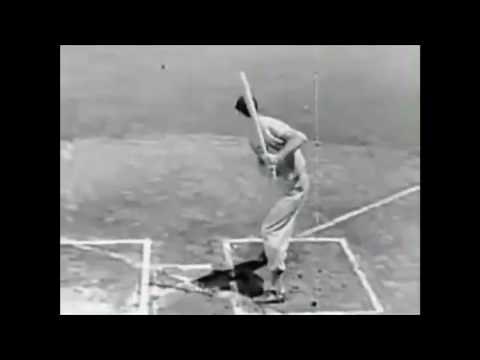 Ted Williams Swing Breakdown