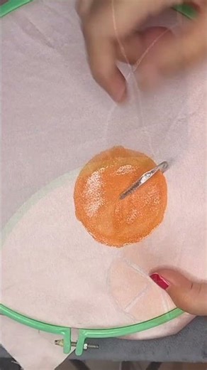 how to gota work with painting #handart #diy #rajputiswag #traditionalcloth #craft