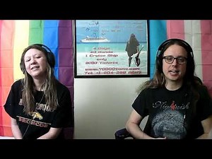 Repo! The Genetic Opera- "Legal Assassin" Reaction // Amber and Charisse React