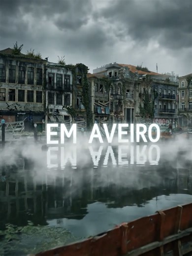 E se Aveiro existisse no universo de The Last of Us? Este projeto transforma cenários urbanos reais em um mundo pós-apocalíptico, usando IA de forma profissional e edição de vídeo cinematográfica. Cada cena foi pensada para transmitir abandono, silêncio e tensão, criando uma narrativa visual inspirada na estética da série, mas com identidade própria. #viral #fyp #digitalartists #aveiro #portugal
