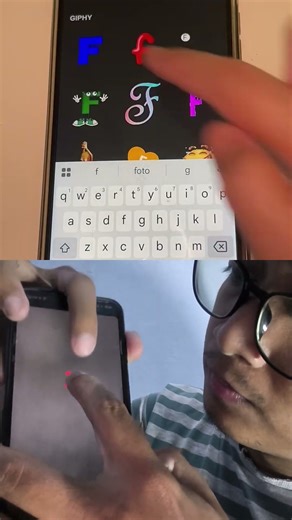 WALKING DUCKY HACK #funny #emoji #tutorial