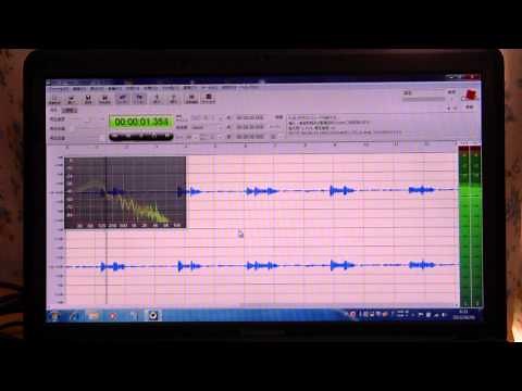 カセットテープのCD録音の方法
