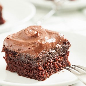 Easy Chocolate Sheet Cake