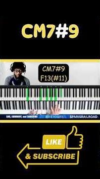 Ways to expand your chords to create richer harmony! #piano #jazzmusic #musictheory #intermediate