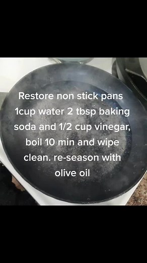 How to Fix Non Stick Pans Without Buying a New One