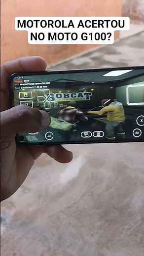 Is the Motorola Moto G100 REALLY GOOD?