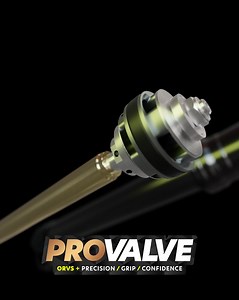 Built for those who ride beyond limits. ProValve delivers race-proven damping, designed for riders who expect more. Experience the difference in precision, grip and confidence on every ride. | K-Tech Suspension | Facebook