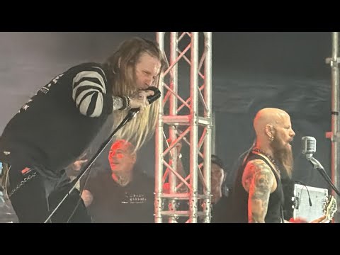 Drowning Pool - “Bodies” - Live @ Download Festival 2026