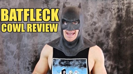 Batfleck Cowl by Tundra Designs- Review