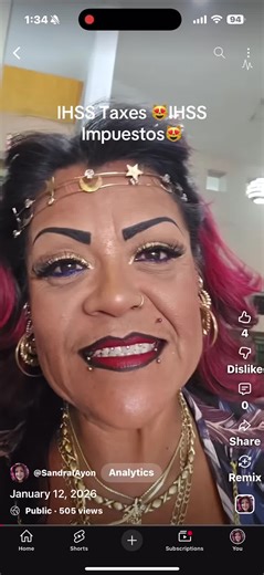 Ihss taxes and W-2s for 2025 Impuestos de IHSS y W-2 para el 2025##IHSS##ihssprovedores##ihssprovider##ihsspanish##ihsshours