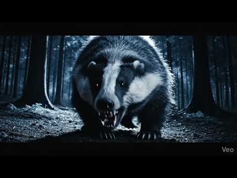 Mouse vs Werewolf: The most unexpected transformation