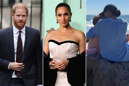 Meghan Markle Shares New Photo of Daughter Lilibet, Taken by ‘Papa Sussex,’ to Celebrate International Women’s Day