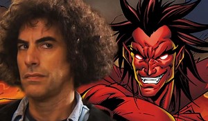 Sacha Baron Cohen reportedly heading to MCU as Mephisto