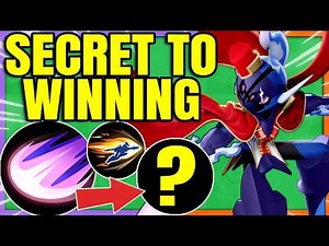 This CERULEDGE BUILD is Dominating all of it's other Builds | Pokemon Unite