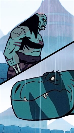 Strangers in the night | Adult Swim