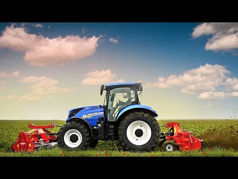 KUHN – EL 162 BIOMULCH (Fraise rotative)