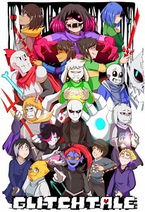 Glitchtale Season 1 (2016), Watch Full Episodes Online on TVOnic