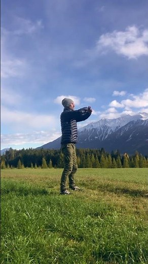1 minute, 1 Qi Gong exercise: Inner peace