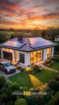 5 Smart Home Energy Systems for Independence! ⚡🏡