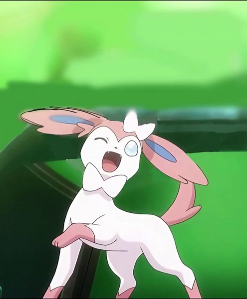 Sylveon part #eeveelutions #pokemon #Eeveelution #Sylveon #sylveon