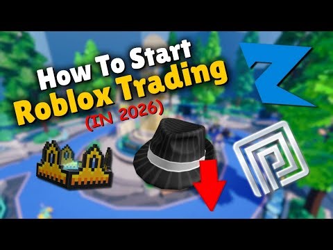 How to Start Roblox Trading in 2026! (FULL GUIDE)