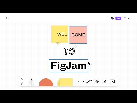 Welcome to FigJam
