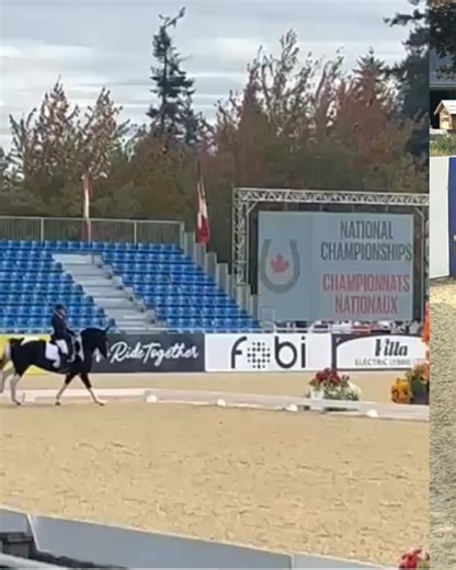 Equestrian Canada Équestre on Reels