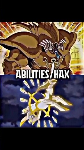 Exodia Base vs Arceus Comp