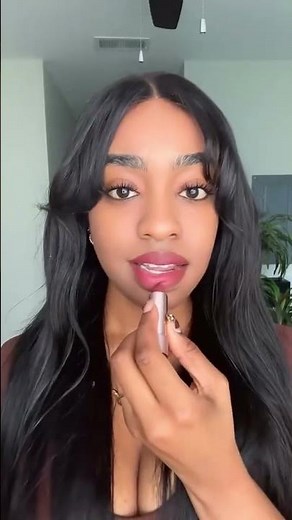 Sugar Plum Fall Lip Combo 💋 #lipcombo #tutorial #falllipcombo #fallmakeup