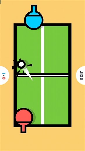 PING PONG🏓#games #shorts