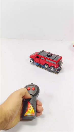 Remote control car • DC motor project / Remote car Powered by DC motor