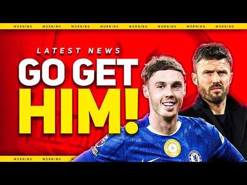 Give It To CARRICK! Palmer AND Wharton TRANSFER Update!