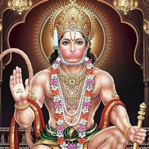 हनुमान जयंती| बजरंगबली की कृपा आप सब पर बनी रहे