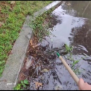 A Busy Day Of Storm Drain Unclogging | Post 10