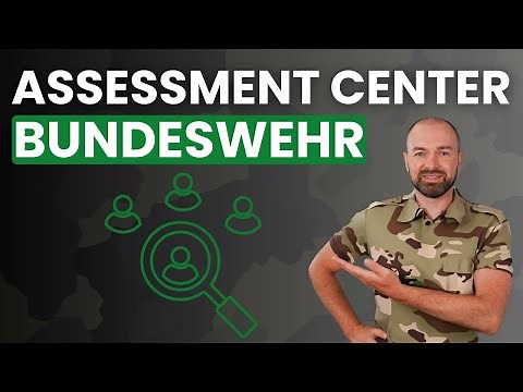 Assessment Center Vorbereitung auf die Bundeswehr | Einfach erklärt von Plakos