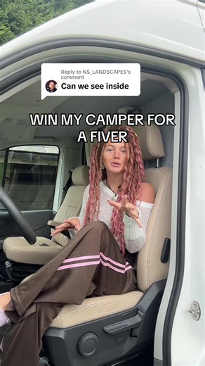 Win a Volkswagen Crafter Camper | Join the Raffle Now!