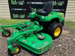 John Deere F620