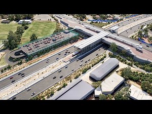 METRONET Morley-Ellenbrook Line - New Station Concepts