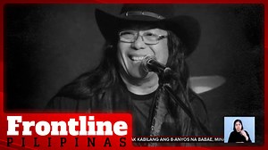 791K views · 24K reactions | #FrontlinePilipinas | Isa na namang haligi ng Philippine entertainment ang pumanaw. Siya ang OPM at folk music icon na si #FreddieAguilar. #News5 | via MJ Marfori For more videos, visit us at www.news5.com.ph. | News5 | Facebook