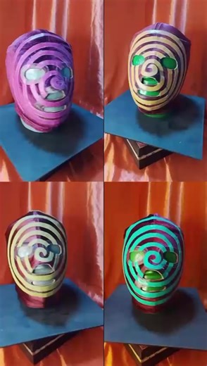 🌀 Máscaras Disponibles para Tijuana 🌀 Estas son algunas de las máscaras clasicas (telas retro y piel genuina), que se tendrán a la venta del #Sicodelico en el Mullme, el próximo sábado 31 de enero a partir de las 5 PM. Vamos a conmemorar el 60 Aniversario de este gran luchador y que mejor que en Tijuana. El costo es de $5000 pesos (incluye dedicatoria, autógrafo y video). Si eres del interior de la República, sería más costo del envío Interesados envimandanos un #inbox , ya que serán pocas las