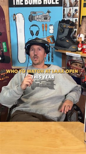 Red Bull Snow on Instagram: "Who’s your top pick to take home the 2026 Laax Open? 🤔💭 Save the date and tune in LIVE on Red Bull TV 📺 for the 2026 Laax Open 🗓️: Jan 17 • 13:30 CET: Freeski Slopestyle Finals • 18:45 CET: Snowboard Halfpipe Finals 🗓️: Jan 18 • 13:00 Snowboard Slopestyle Finals Link in bio to watch 🔗 👀 #LaaxOpen #Laax #snowboarding #skiing #givesyouwiiings"