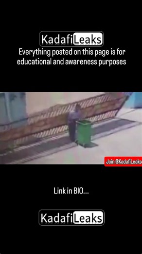 Yaki Kadafi | Never stand in front of a sliding gate! 🛑🛡️ This video shows exactly why you should never pull a sliding gate while standing in its path.... | Instagram