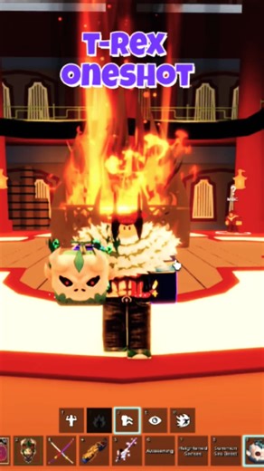 Trex build #bloxfruit#bloxfruits#bloxfruitsroblox#roblox#bloxfruitindonesia#bloxfruitspvp #anime