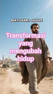 Pertobatan Saulus (Paulus) – Kisah Para Rasul 9:1–19 #firmantuhan #kutipankristen