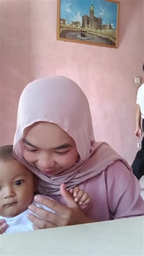 with my two cousins👶👶