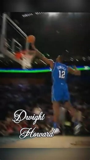 This Dunk by Dwight Howard Was ABSURD 😳🏀 #dunk
