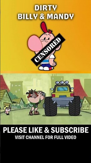 GRIM ADVENTURES OF BILLY AND MANDY -